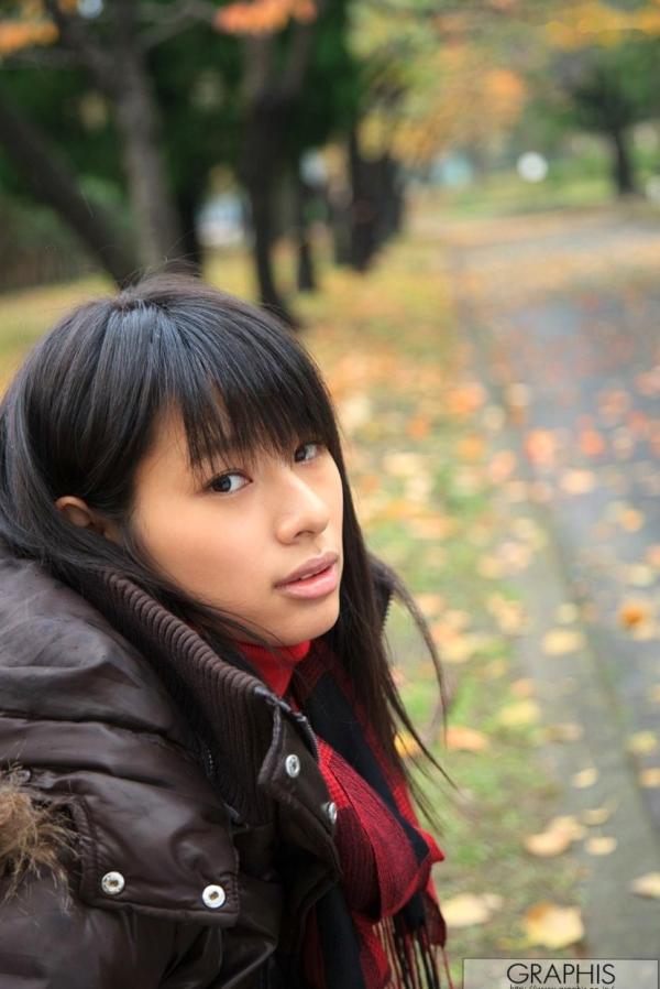 春菜はな 春菜花  Graphis_春菜はな《Fourth Dimension》美胸尤物，童颜巨乳性感私房写真集第1张图片