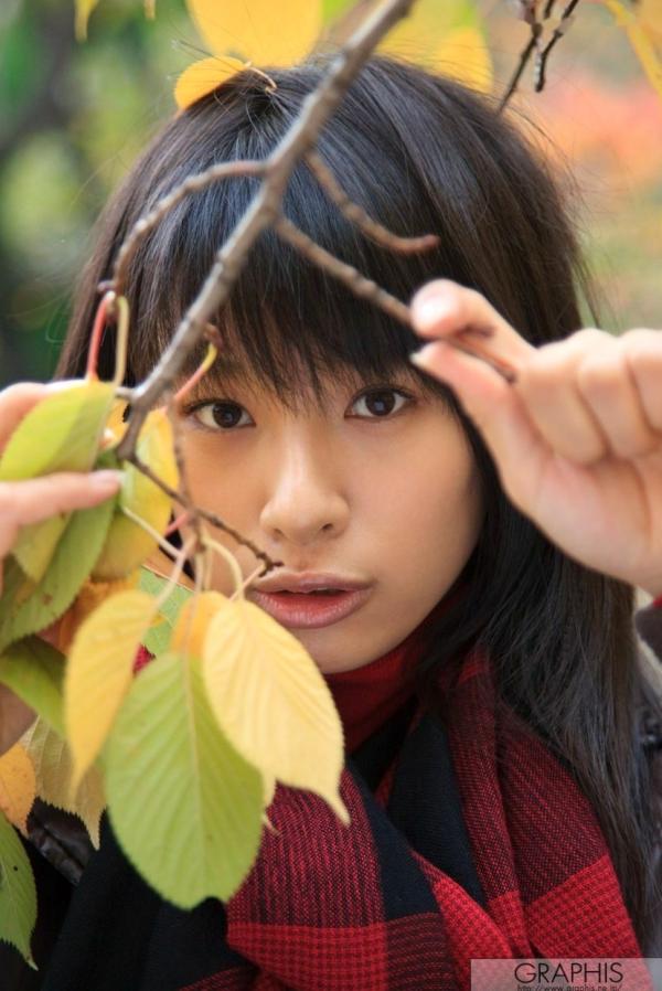 春菜はな 春菜花  Graphis_春菜はな《Fourth Dimension》美胸尤物，童颜巨乳性感私房写真集第3张图片