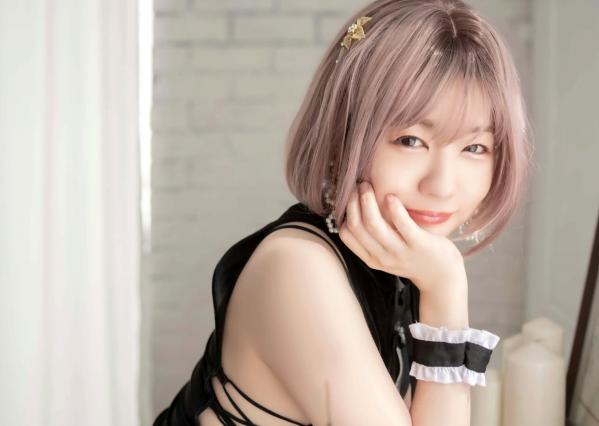 つぼみ   つぼみ - Count Sheep 日系可爱兔耳性感内衣私房写真第2张图片