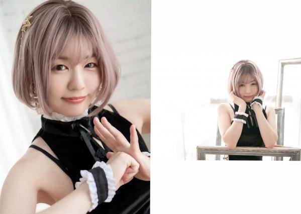 つぼみ   つぼみ - Count Sheep 日系可爱兔耳性感内衣私房写真第4张图片