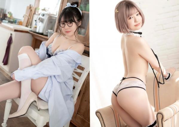 つぼみ   つぼみ - Count Sheep 日系可爱兔耳性感内衣私房写真第10张图片