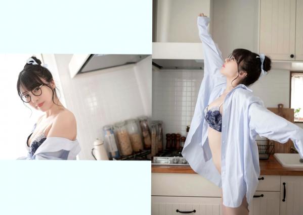 つぼみ   つぼみ - Count Sheep 日系可爱兔耳性感内衣私房写真第11张图片