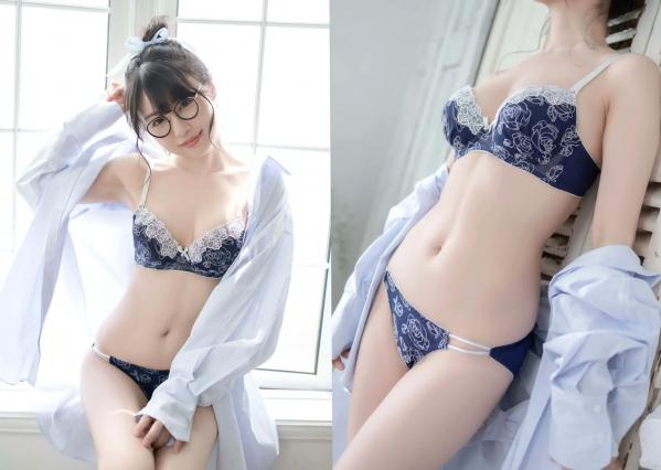 つぼみ   つぼみ - Count Sheep 日系可爱兔耳性感内衣私房写真第15张图片