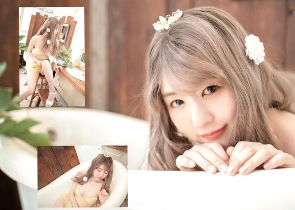 つぼみ   つぼみ - Count Sheep 日系可爱兔耳性感内衣私房写真第42张图片