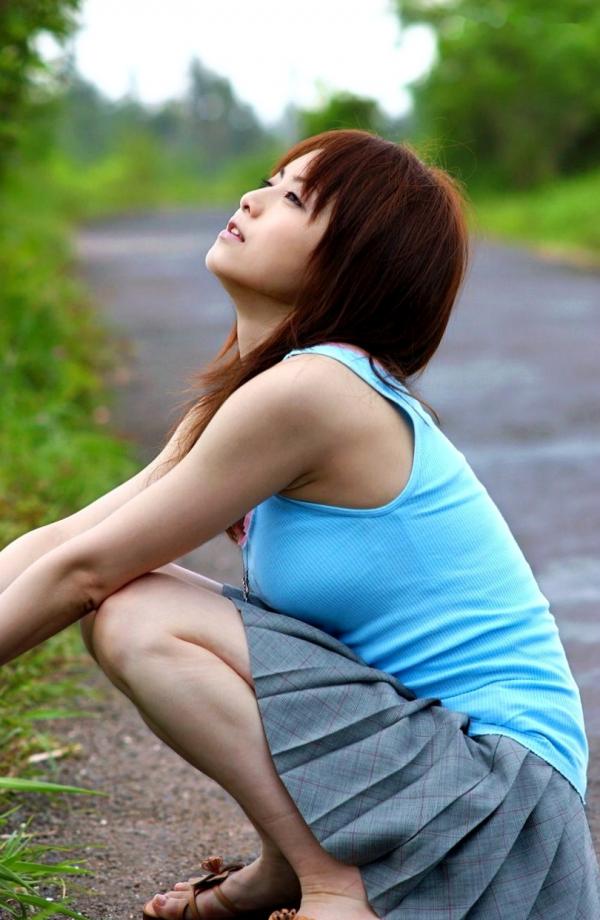 吉沢明歩 吉泽明步  Graphis_吉沢明歩《Like a Virgin》精选写真集：清新比基尼度假风、泳池畔的日系甜美尤物第16张图片