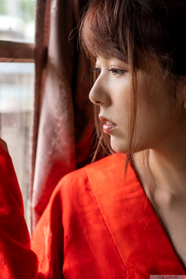波多野結衣 波多野结衣  Graphis波多野結衣《Voluptuous Woman》极致诱惑私房美学，展现撩人身材与女神气质的完美写真集[25P]第22张图片