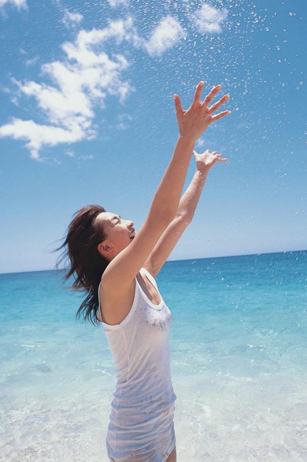 藤浦めぐ 藤浦惠  优木真央美(優木まおみ) [Wanibooks写真图]高清写真图No.43第124张图片