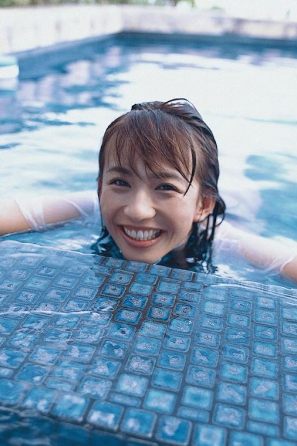 藤浦めぐ 藤浦惠  优木真央美(優木まおみ) [Wanibooks写真图]高清写真图No.43第155张图片