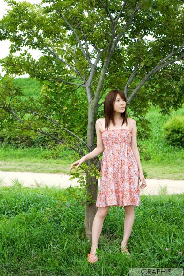 桜木凛 樱木凛  Graphis_樱木凛《Sensation》写真集：清纯少女与性感内衣碰撞，户外诱惑魅力写实大片第1张图片
