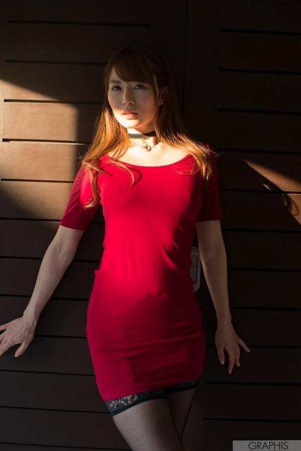大橋未久 大桥未久  Graphis_大桥未久《Limited Special Gallery》性感内衣睡裙室内私房写真集[30P]第22张图片