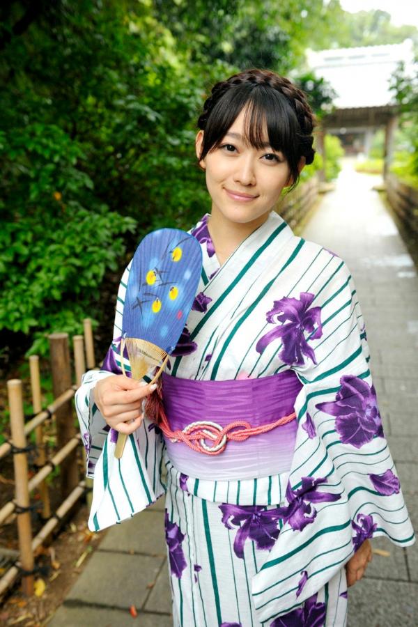 西野翔 西野翔  西野翔PB写真集《欲情の湯》：古朴和服漫步与温泉湿身诱惑，演绎日系清纯与性感的极致碰撞第4张图片