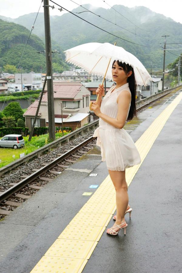 西野翔 西野翔  西野翔PB写真集《欲情の湯》：古朴和服漫步与温泉湿身诱惑，演绎日系清纯与性感的极致碰撞第34张图片