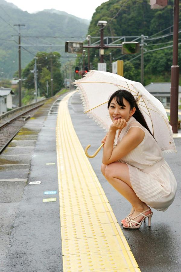 西野翔 西野翔  西野翔PB写真集《欲情の湯》：古朴和服漫步与温泉湿身诱惑，演绎日系清纯与性感的极致碰撞第35张图片