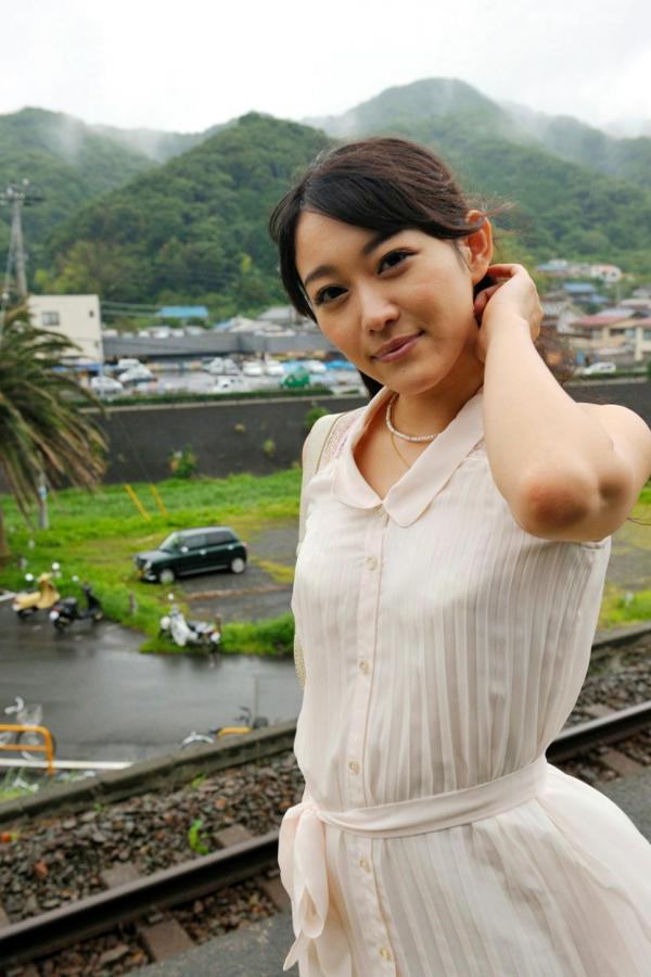 西野翔 西野翔  西野翔PB写真集《欲情の湯》：古朴和服漫步与温泉湿身诱惑，演绎日系清纯与性感的极致碰撞第37张图片
