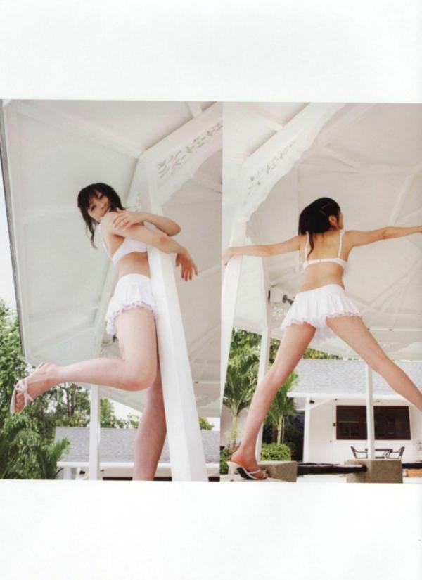 山口理子 中西里菜  PB写真集_中西里菜《AKB48 Graduation》清纯校服与性感泳装私房美图合集 [90P]第7张图片