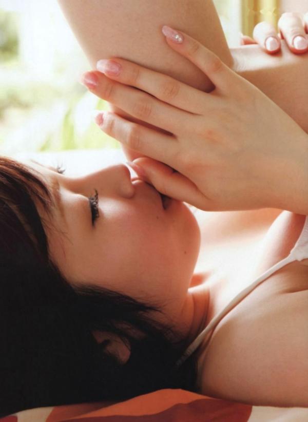 山口理子 中西里菜  PB写真集_中西里菜《AKB48 Graduation》清纯校服与性感泳装私房美图合集 [90P]第19张图片