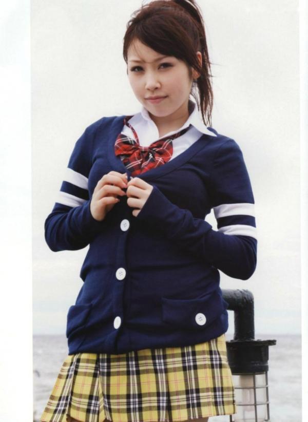 山口理子 中西里菜  PB写真集_中西里菜《AKB48 Graduation》清纯校服与性感泳装私房美图合集 [90P]第30张图片