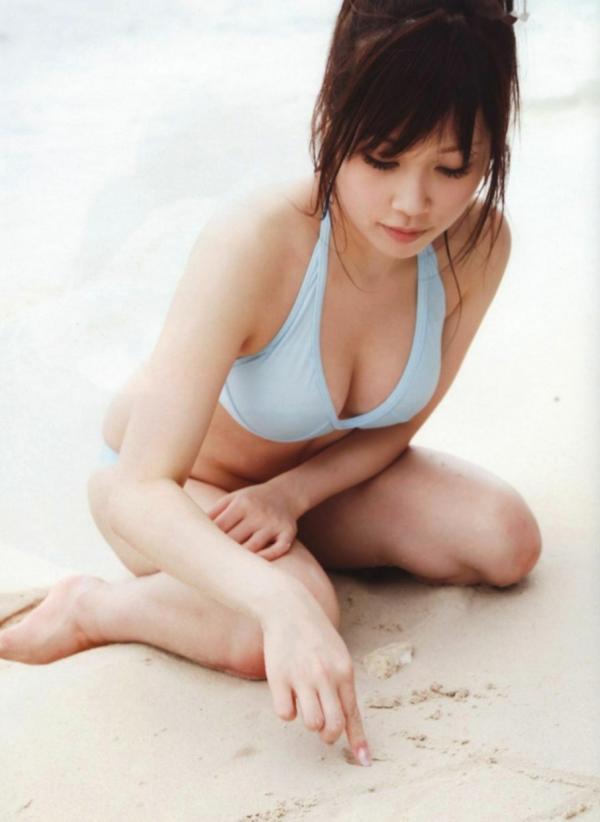 山口理子 中西里菜  PB写真集_中西里菜《AKB48 Graduation》清纯校服与性感泳装私房美图合集 [90P]第33张图片