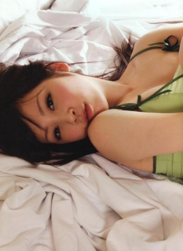 山口理子 中西里菜  PB写真集_中西里菜《AKB48 Graduation》清纯校服与性感泳装私房美图合集 [90P]第58张图片