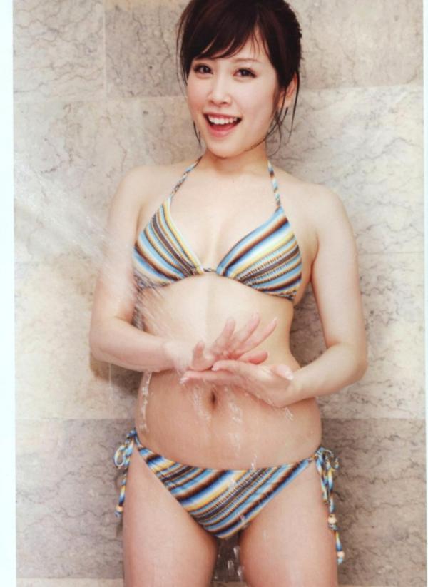 山口理子 中西里菜  PB写真集_中西里菜《AKB48 Graduation》清纯校服与性感泳装私房美图合集 [90P]第59张图片