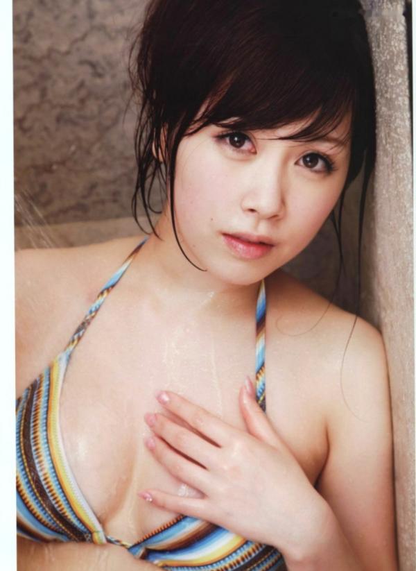 山口理子 中西里菜  PB写真集_中西里菜《AKB48 Graduation》清纯校服与性感泳装私房美图合集 [90P]第60张图片