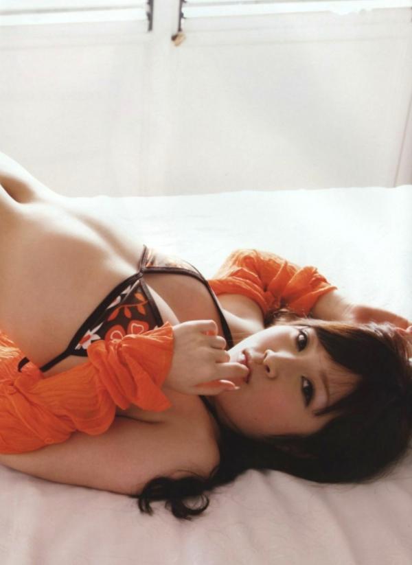 山口理子 中西里菜  PB写真集_中西里菜《AKB48 Graduation》清纯校服与性感泳装私房美图合集 [90P]第76张图片
