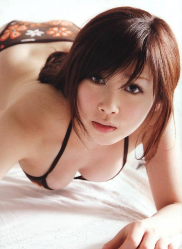 山口理子 中西里菜  PB写真集_中西里菜《AKB48 Graduation》清纯校服与性感泳装私房美图合集 [90P]第80张图片