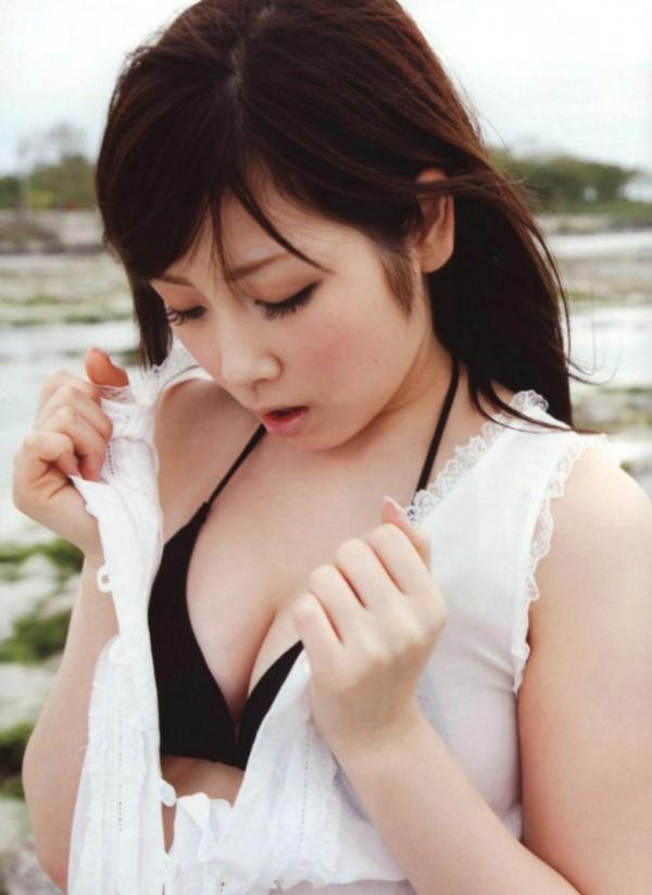 山口理子 中西里菜  PB写真集_中西里菜《AKB48 Graduation》清纯校服与性感泳装私房美图合集 [90P]第84张图片