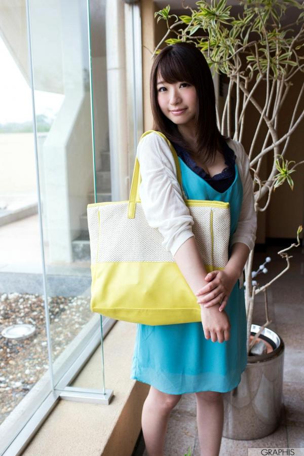 初美沙希 初美沙希  Graphis_初美沙希《Caucus Race》清纯甜美户外比基尼写真集[39P]第3张图片