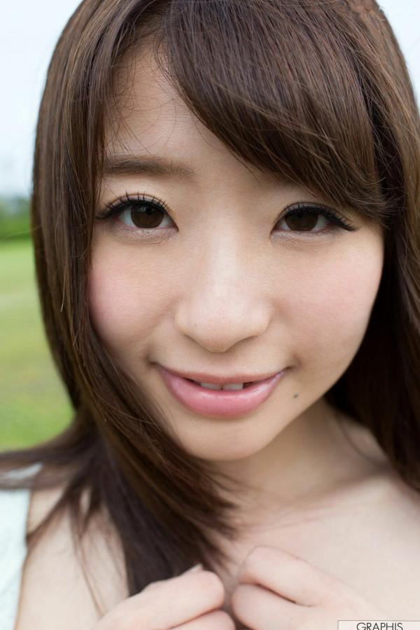 初美沙希 初美沙希  Graphis_初美沙希《Caucus Race》清纯甜美户外比基尼写真集[39P]第14张图片