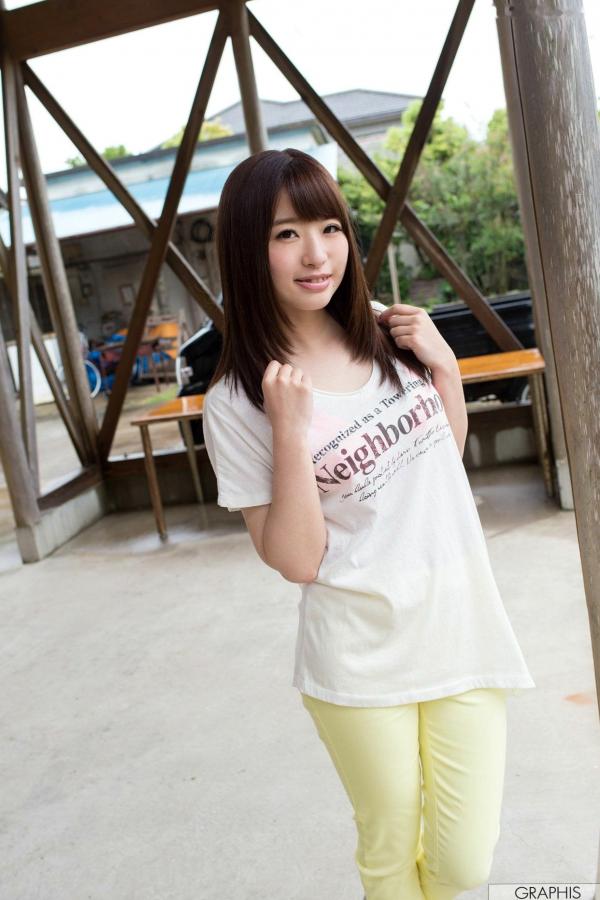 初美沙希 初美沙希  Graphis_初美沙希《Caucus Race》清纯甜美户外比基尼写真集[39P]第15张图片