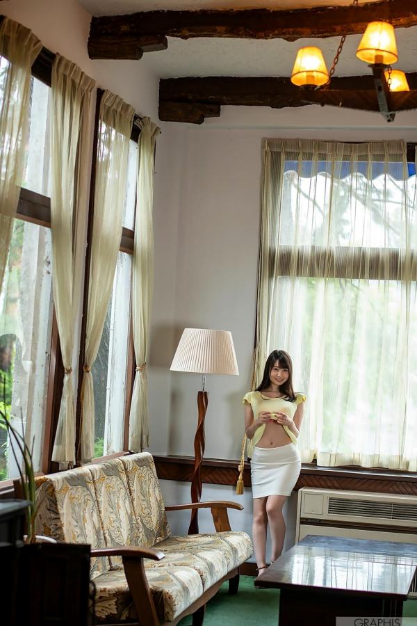 夢乃あいか 梦乃爱华  Graphis_夢乃あいか写真集《The Perfect》高清和服私房写真第5张图片
