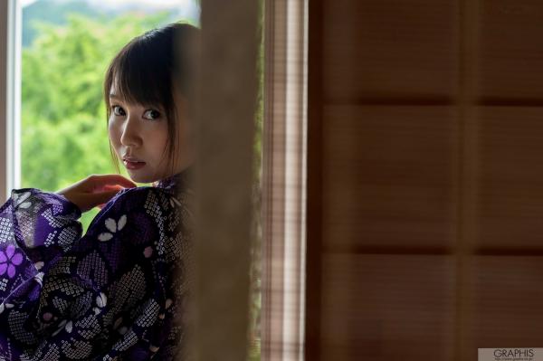 夢乃あいか 梦乃爱华  Graphis_夢乃あいか写真集《The Perfect》高清和服私房写真第18张图片