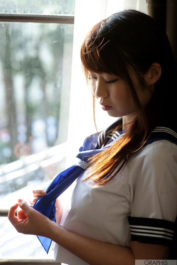 夢乃あいか 梦乃爱华  Graphis_梦乃爱华/夢乃あいか《Dreamtime》私房蕾丝诱惑写真[49P]第29张图片