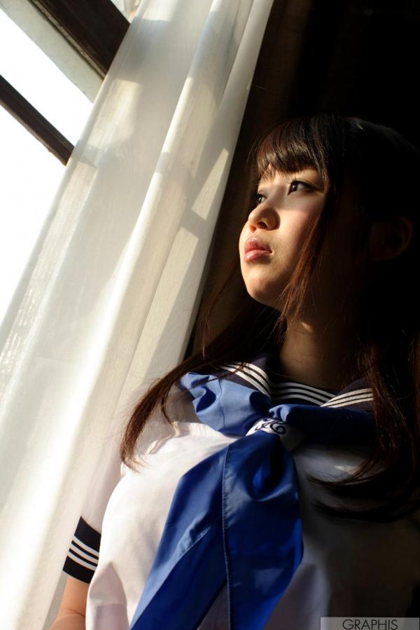 夢乃あいか 梦乃爱华  Graphis_梦乃爱华/夢乃あいか《Dreamtime》私房蕾丝诱惑写真[49P]第30张图片