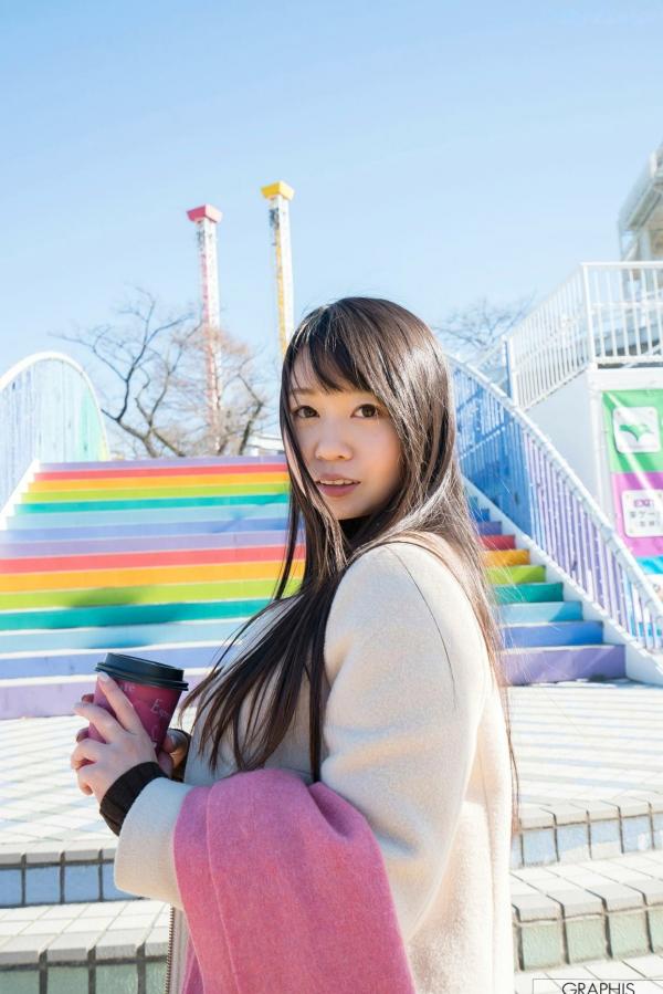 夢乃あいか 梦乃爱华  Graphis_Aika Yumeno 夢乃あいか Limited Edition  写真集[11P]第2张图片