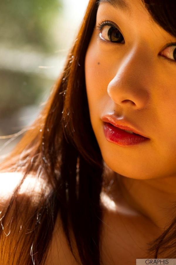 白石茉莉奈 白石茉莉奈  Graphis_白石茉莉奈《Baby Face》私房内衣写真，气质女神清纯与火辣性感诱惑合集[31P]第31张图片
