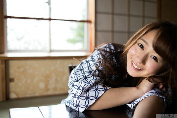 白石茉莉奈 白石茉莉奈  Graphis_白石茉莉奈《Short Trip》和服私房内衣写真集第19张图片