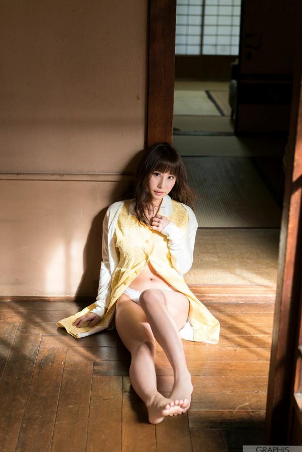 あやみ旬果 彩美旬果  Graphis_あやみ旬果《Sunbeams leaves》浴室火辣性感蕾丝写真、私房居家诱惑内衣特写套图 [29P]第3张图片