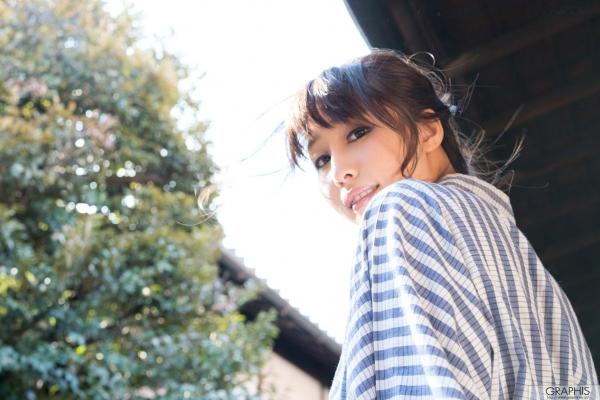 あやみ旬果 彩美旬果  Graphis_あやみ旬果《Sunbeams leaves》浴室火辣性感蕾丝写真、私房居家诱惑内衣特写套图 [29P]第13张图片