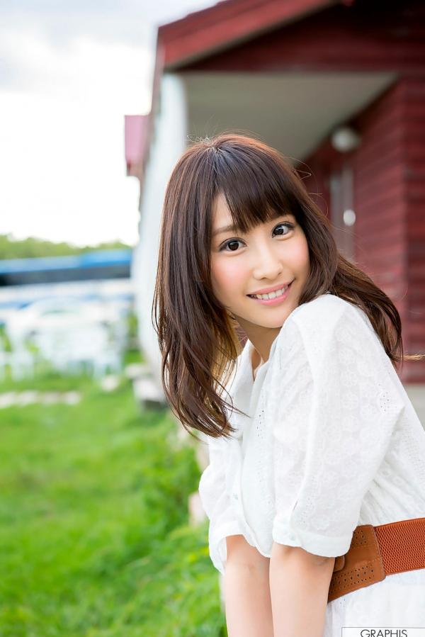 あやみ旬果 彩美旬果  Graphis_あやみ旬果《Beautiful Body》Gals户外写真集 [57P] 清纯颜值与热辣身材魅力呈现第6张图片