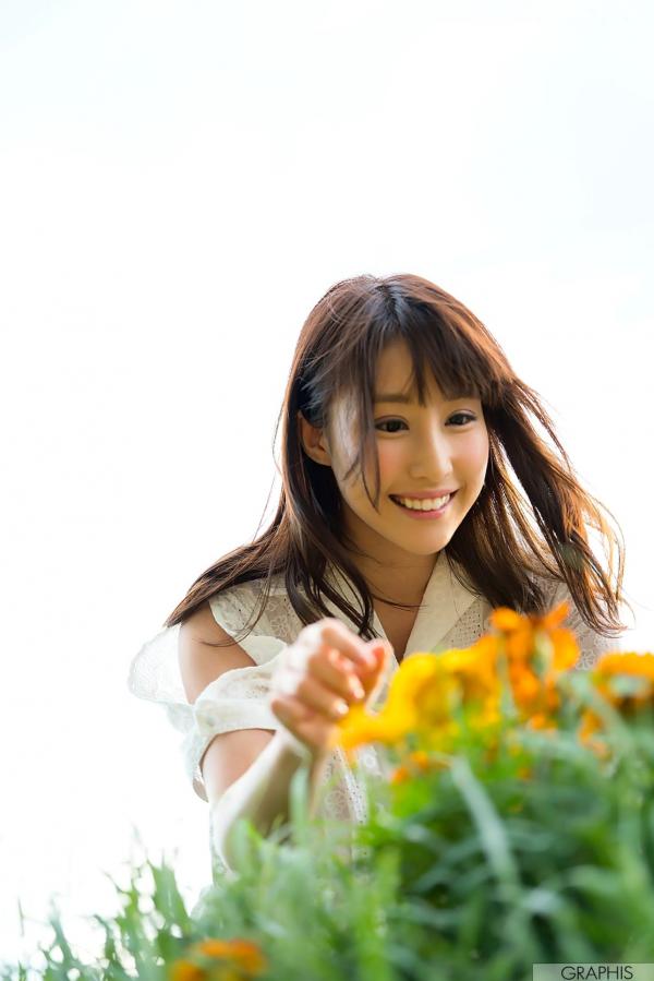 あやみ旬果 彩美旬果  Graphis_あやみ旬果《Beautiful Body》Gals户外写真集 [57P] 清纯颜值与热辣身材魅力呈现第9张图片