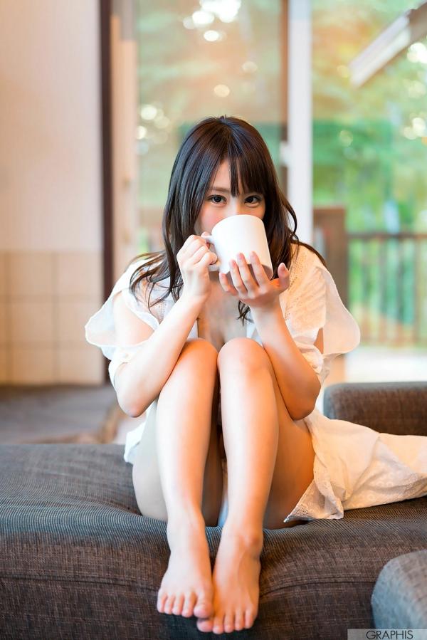 あやみ旬果 彩美旬果  Graphis_あやみ旬果《Beautiful Body》Gals户外写真集 [57P] 清纯颜值与热辣身材魅力呈现第23张图片