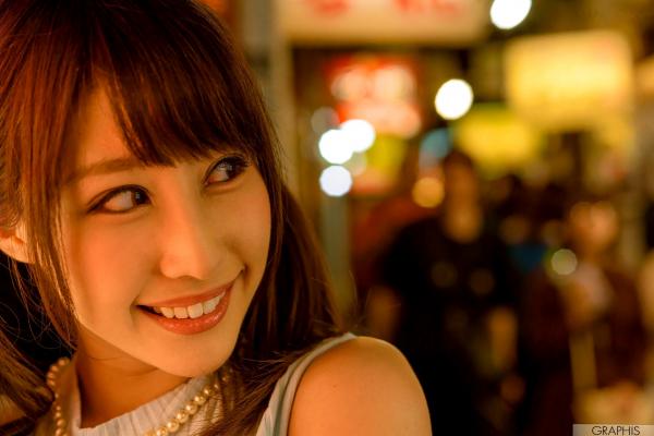 あやみ旬果 彩美旬果  Graphis_あやみ旬果《Beautiful Body》Gals户外写真集 [57P] 清纯颜值与热辣身材魅力呈现第33张图片