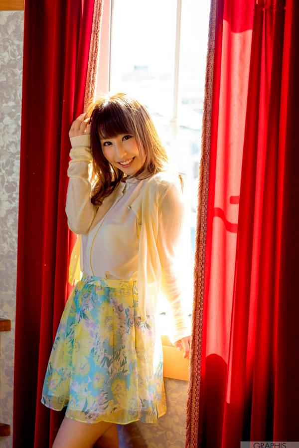 あやみ旬果 彩美旬果  Graphis_あやみ旬果《Beautiful Body》Gals户外写真集 [57P] 清纯颜值与热辣身材魅力呈现第47张图片