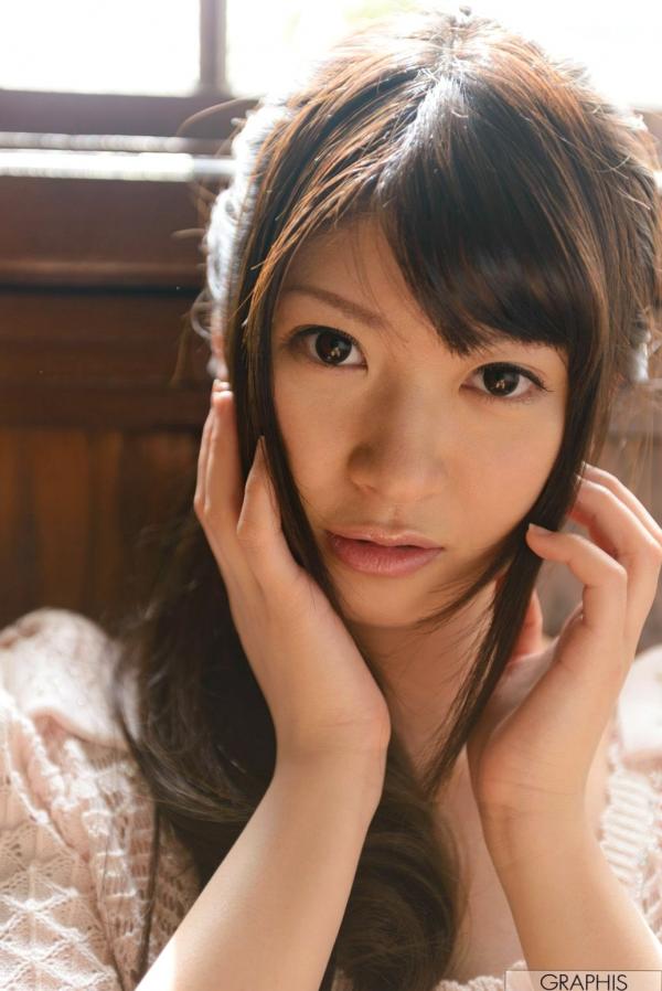 緒川りお 绪川里绪  绪川里绪 Graphis写真集：私房内衣诱惑与御姐魅影，尽显曼妙身姿！第6张图片