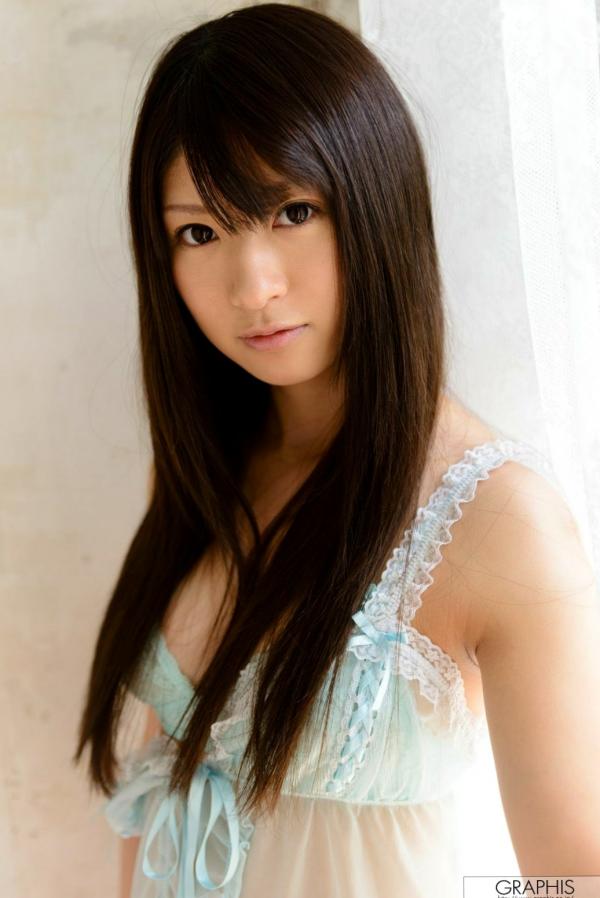 緒川りお 绪川里绪  绪川里绪 Graphis写真集：私房内衣诱惑与御姐魅影，尽显曼妙身姿！第25张图片