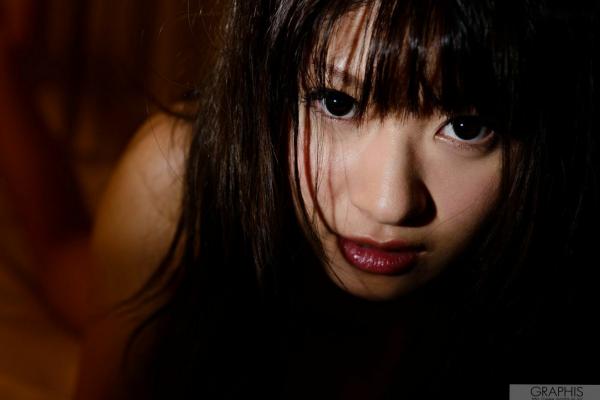 緒川りお 绪川里绪  绪川里绪 Graphis写真集：私房内衣诱惑与御姐魅影，尽显曼妙身姿！第45张图片