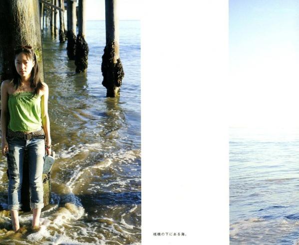 井上真央 井上真央  写真集_井上真央《Mao-Inoue-2007》高清旅拍图集_清纯自然异国街拍生活特辑[132P]第10张图片