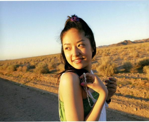 井上真央 井上真央  写真集_井上真央《Mao-Inoue-2007》高清旅拍图集_清纯自然异国街拍生活特辑[132P]第38张图片